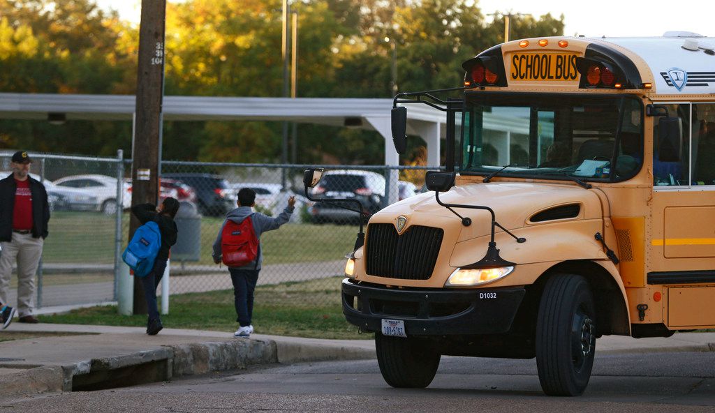 Dallas Area School Districts Brace For Life After Bus Election