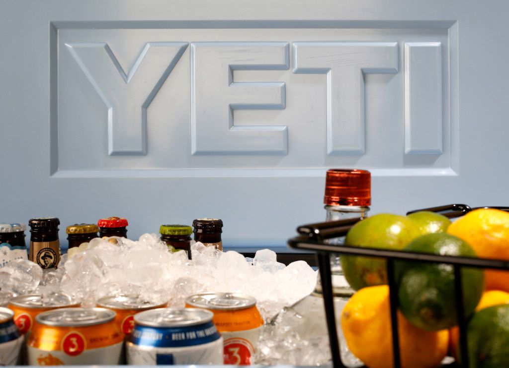 Yeti Coolers Withdraws Its IPO