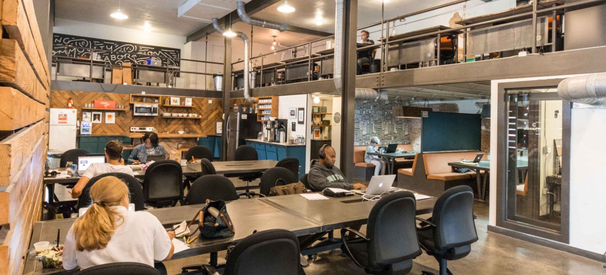Coworking Companies Team Up To Reboot Oak Cliff Location