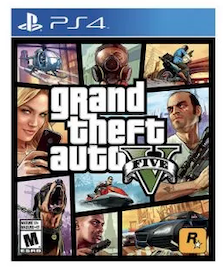 Grand theft auto V