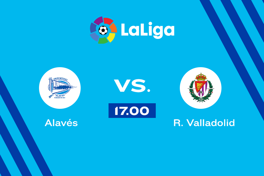 Alavés-Valladolid