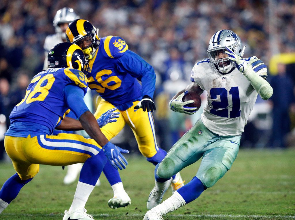 3 things we learned from Cowboys' playoff loss vs. L.A., including which  illogical moves from Dallas' staff doomed the offense