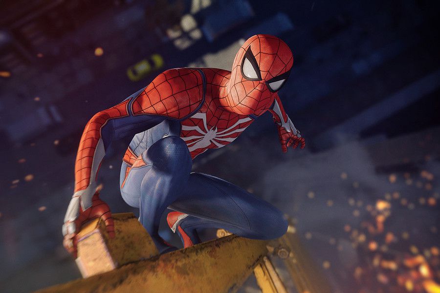 Deducir Contar hemisferio El primer DLC de Marvel's Spider-Man debutará el 23 de octubre con 3 nuevos  trajes - La Tercera