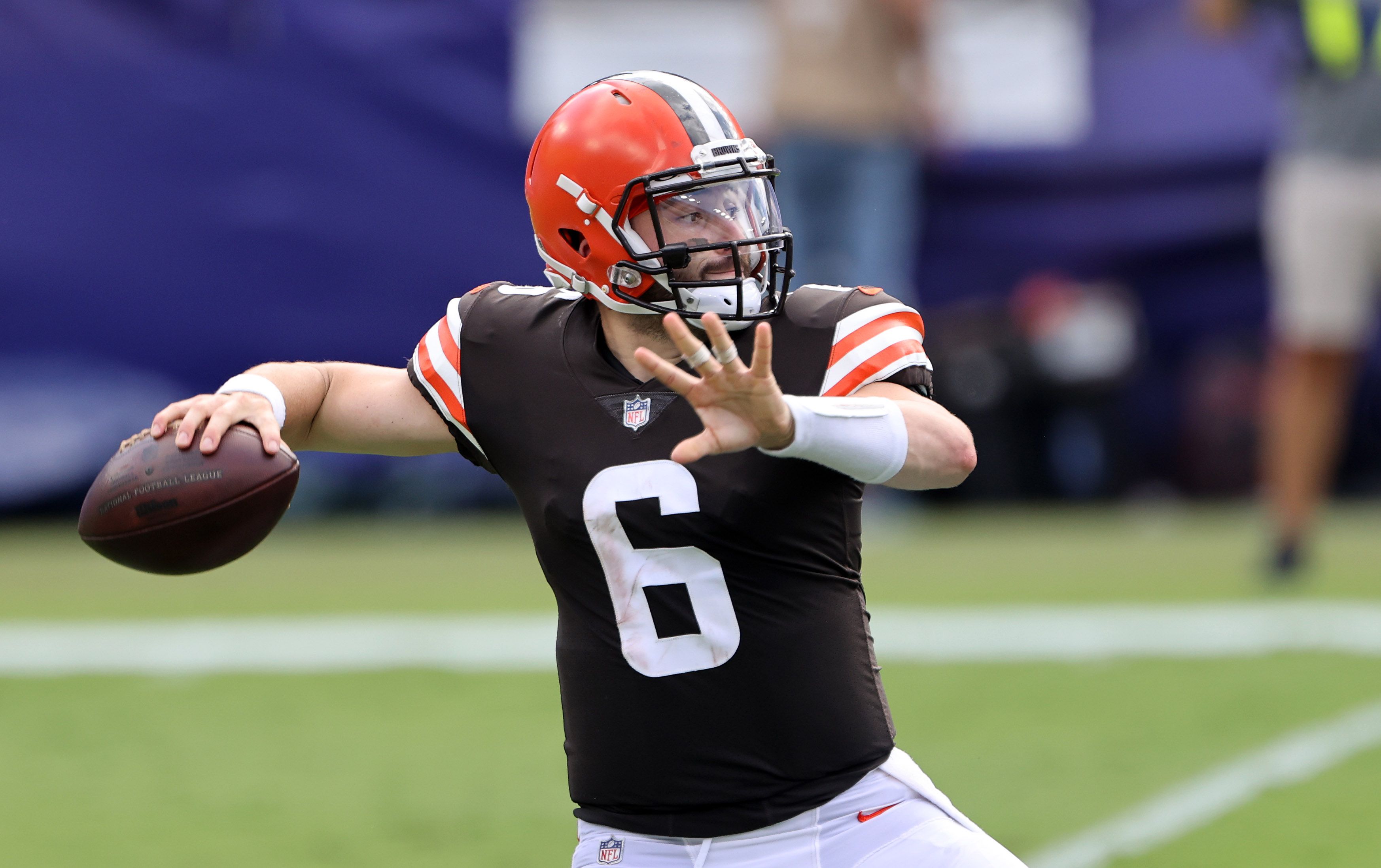 Browns vs. Bengals: Live stream, start time, TV channel, how to watch  Thursday Night Football (Week 1, NFL 2020) 