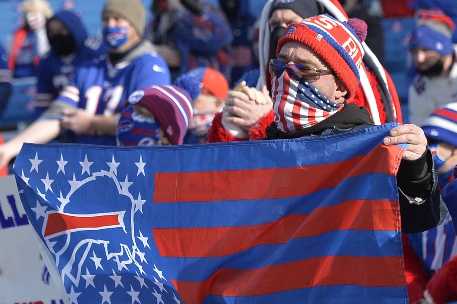 Cuomo: Buffalo fans can attend second home playoff game