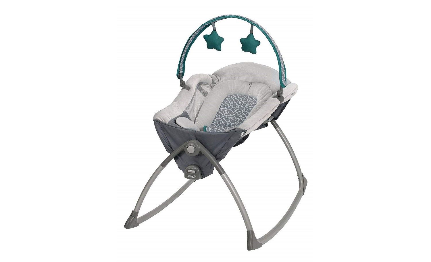 Graco store incline sleeper