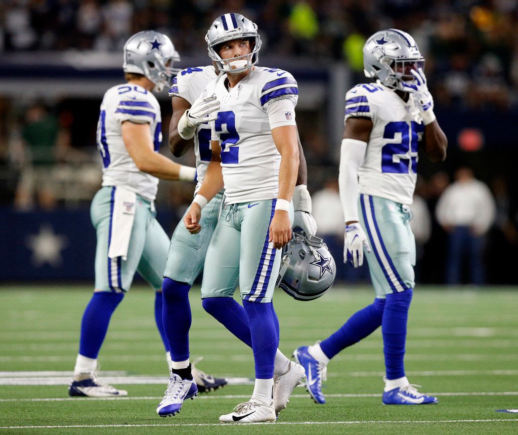 Cowboys: CeeDee Lamb comforts Brett Maher in Wild Card Game