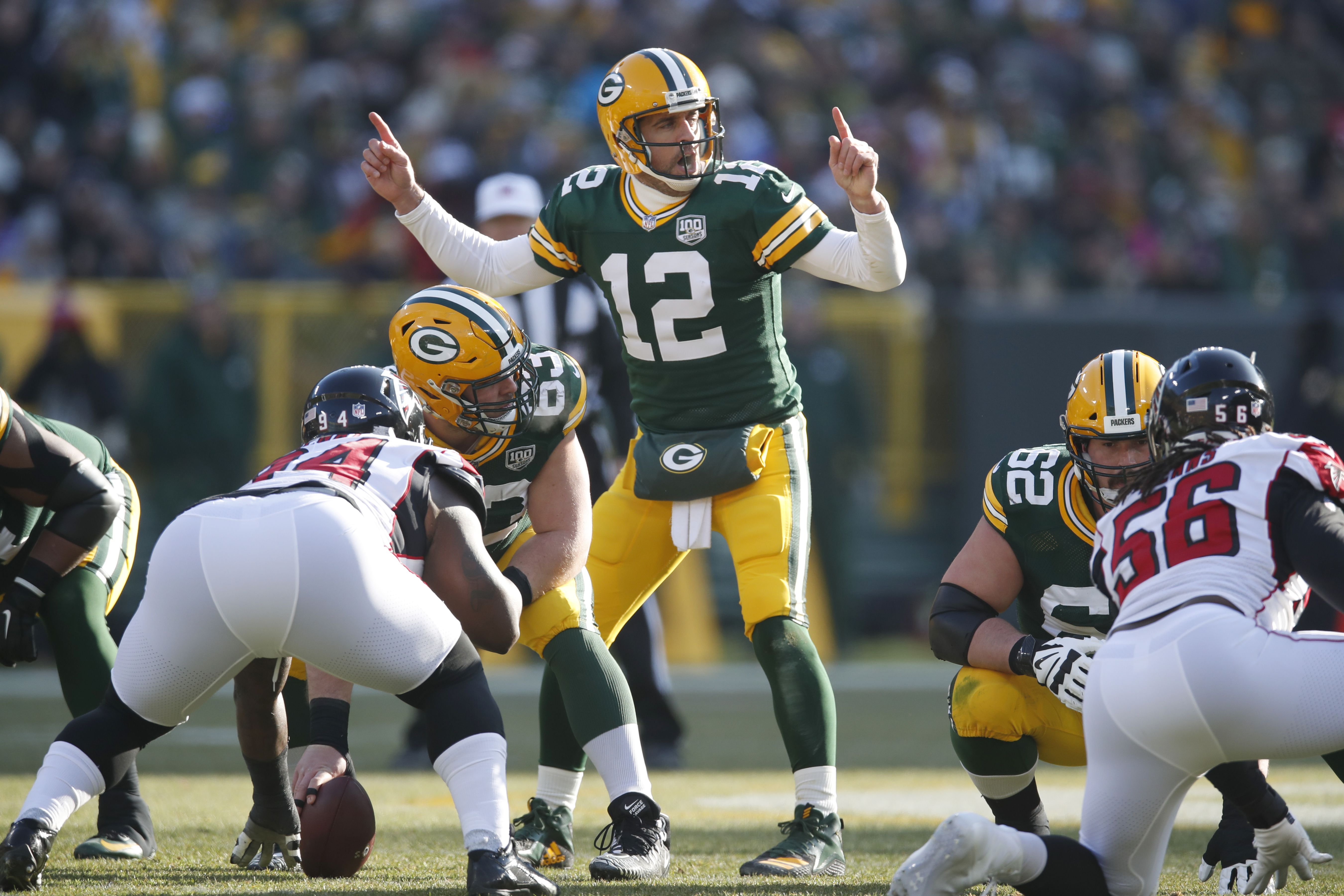 How to watch NFL Monday Night Football with Falcons vs. Packers