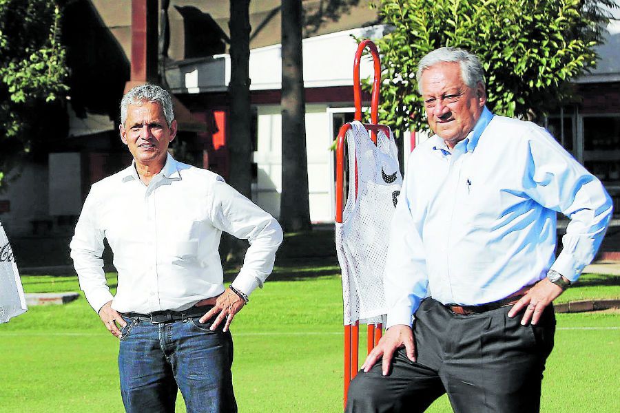 Reinaldo Rueda, Arturo Salah