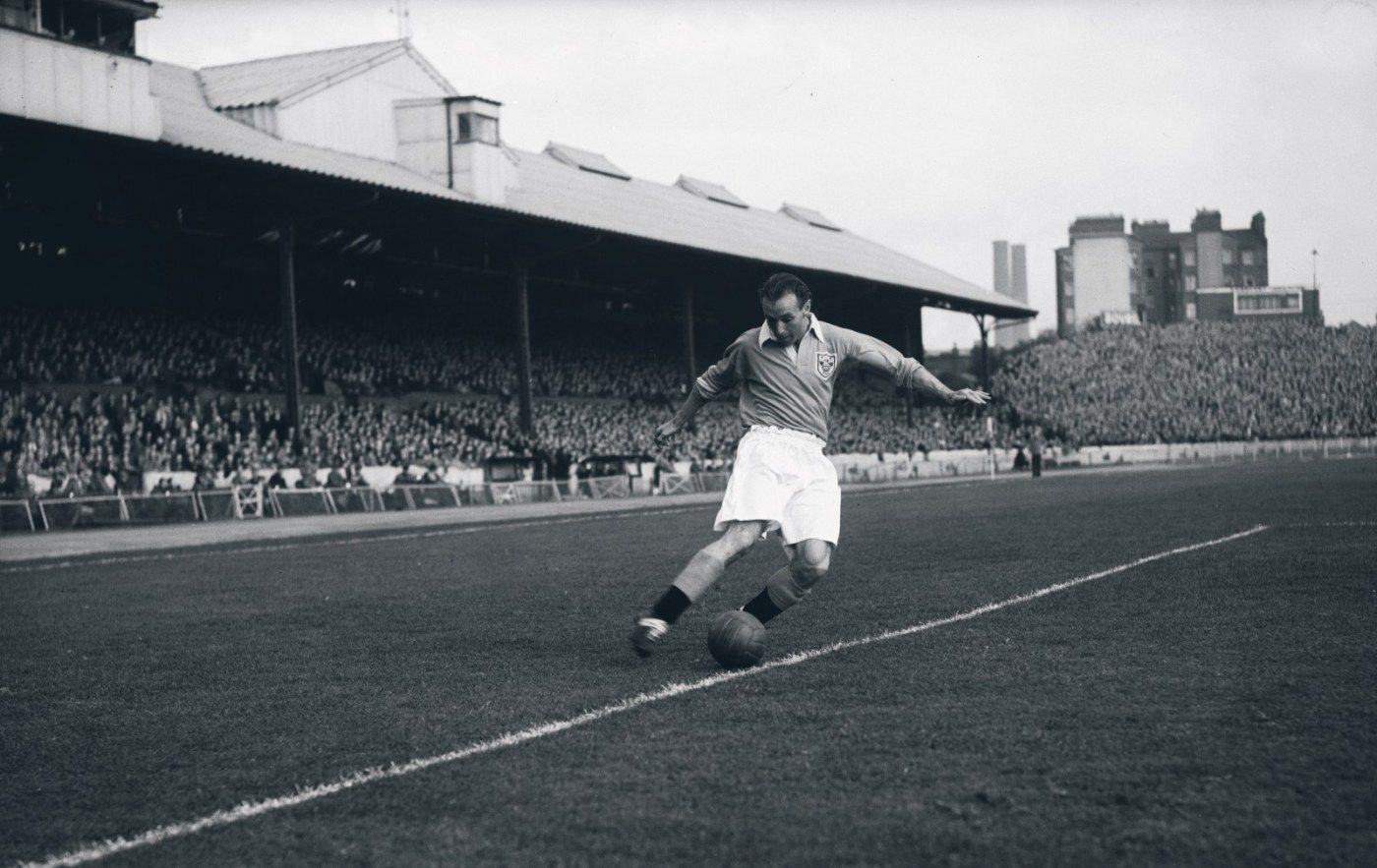 Stanley Matthews