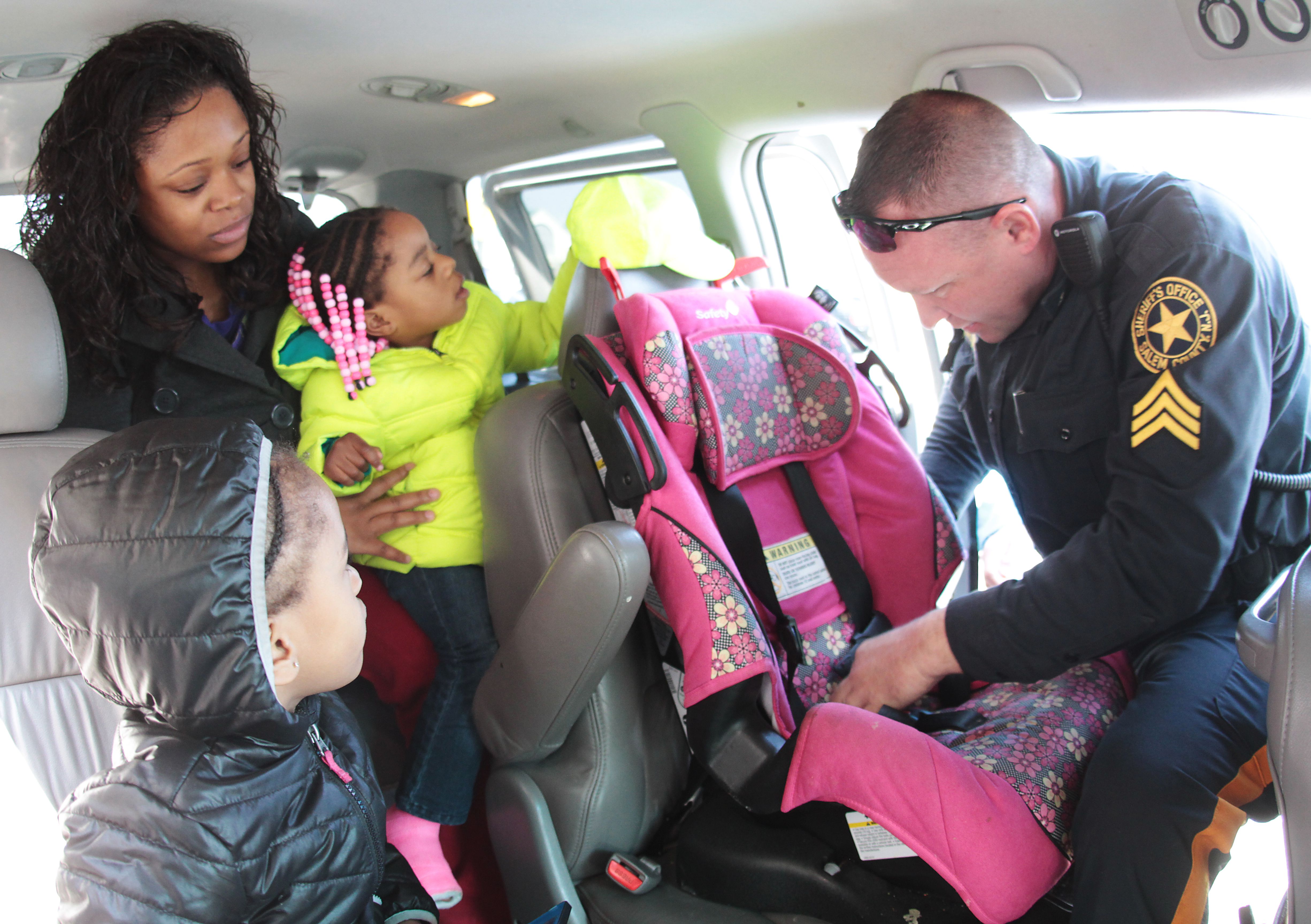 When Can a Child Switch to a Regular Seat Belt?