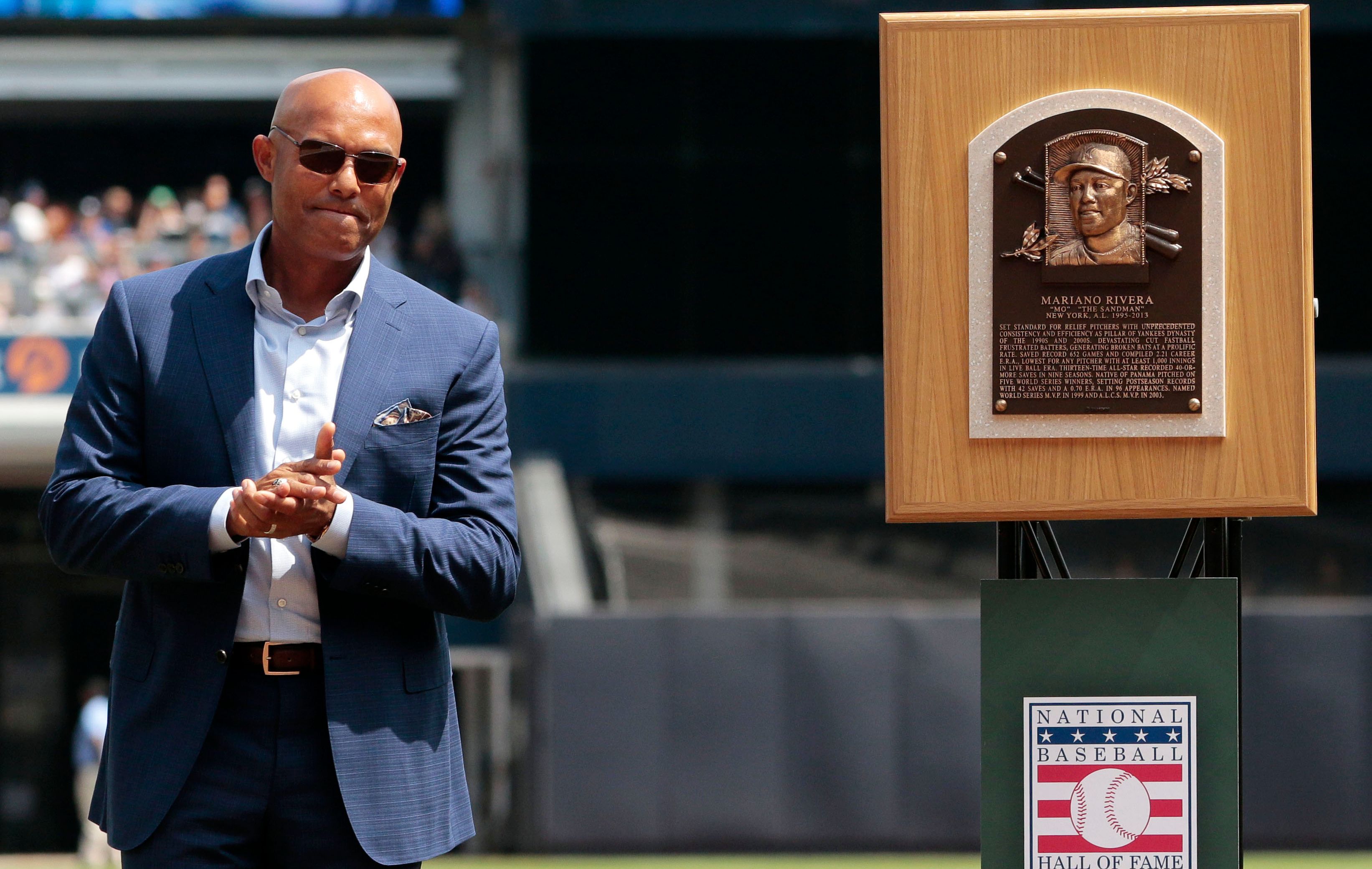 Ranking Mariano Rivera's Parting Gifts