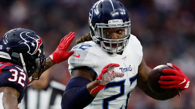 Patriots may not have to face Derrick Henry in four weeks - Pats Pulpit