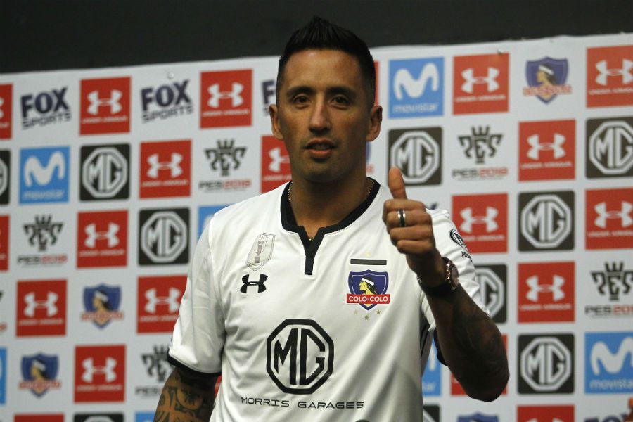 LUCAS BARRIOS