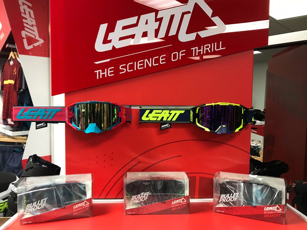 Leatt Launches Velocity 6.5 Goggle | Dirt Rider