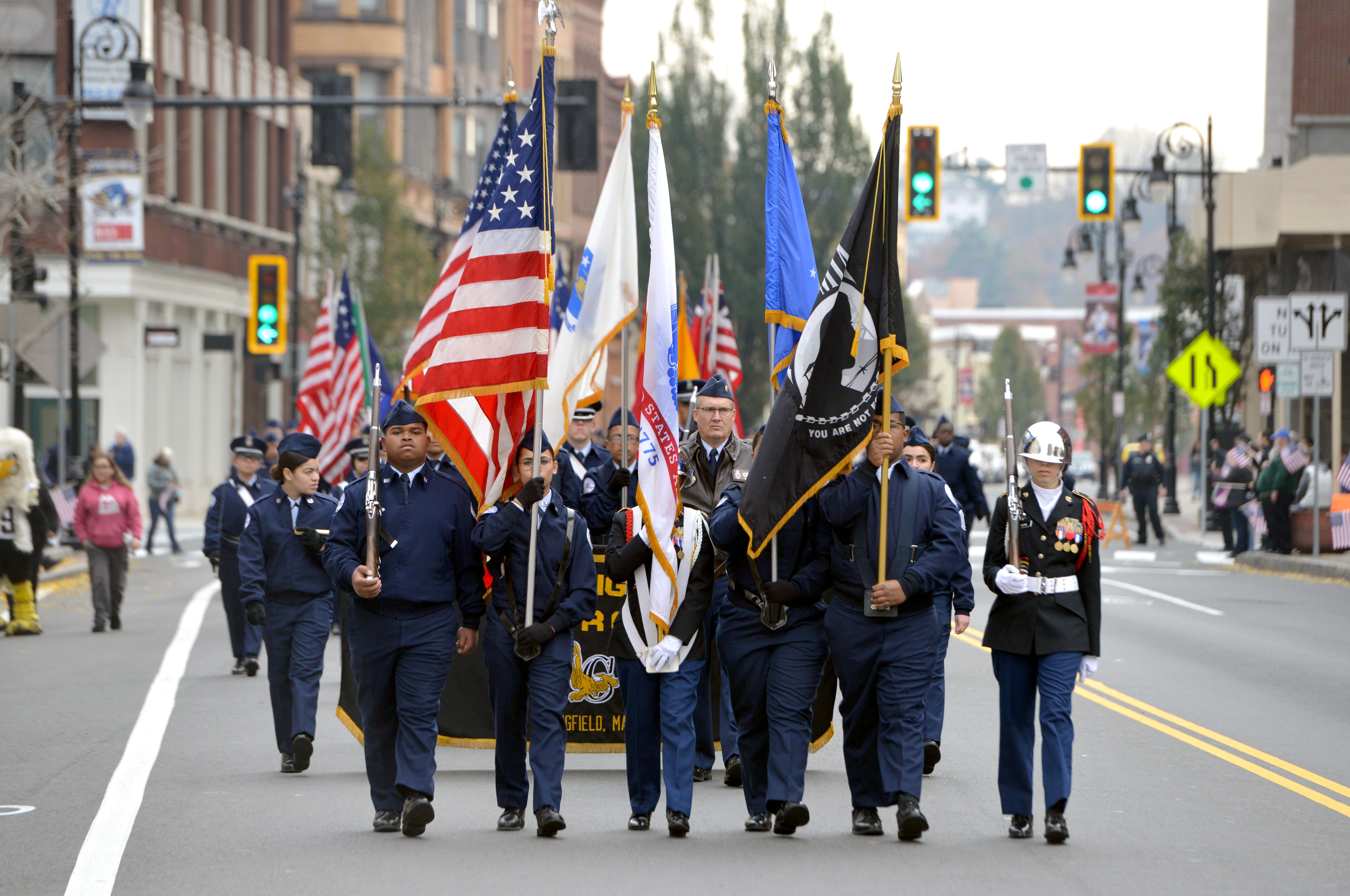 Veterans Day 2020: What's open, what's closed and how to get around on Nov.  11 - masslive.com