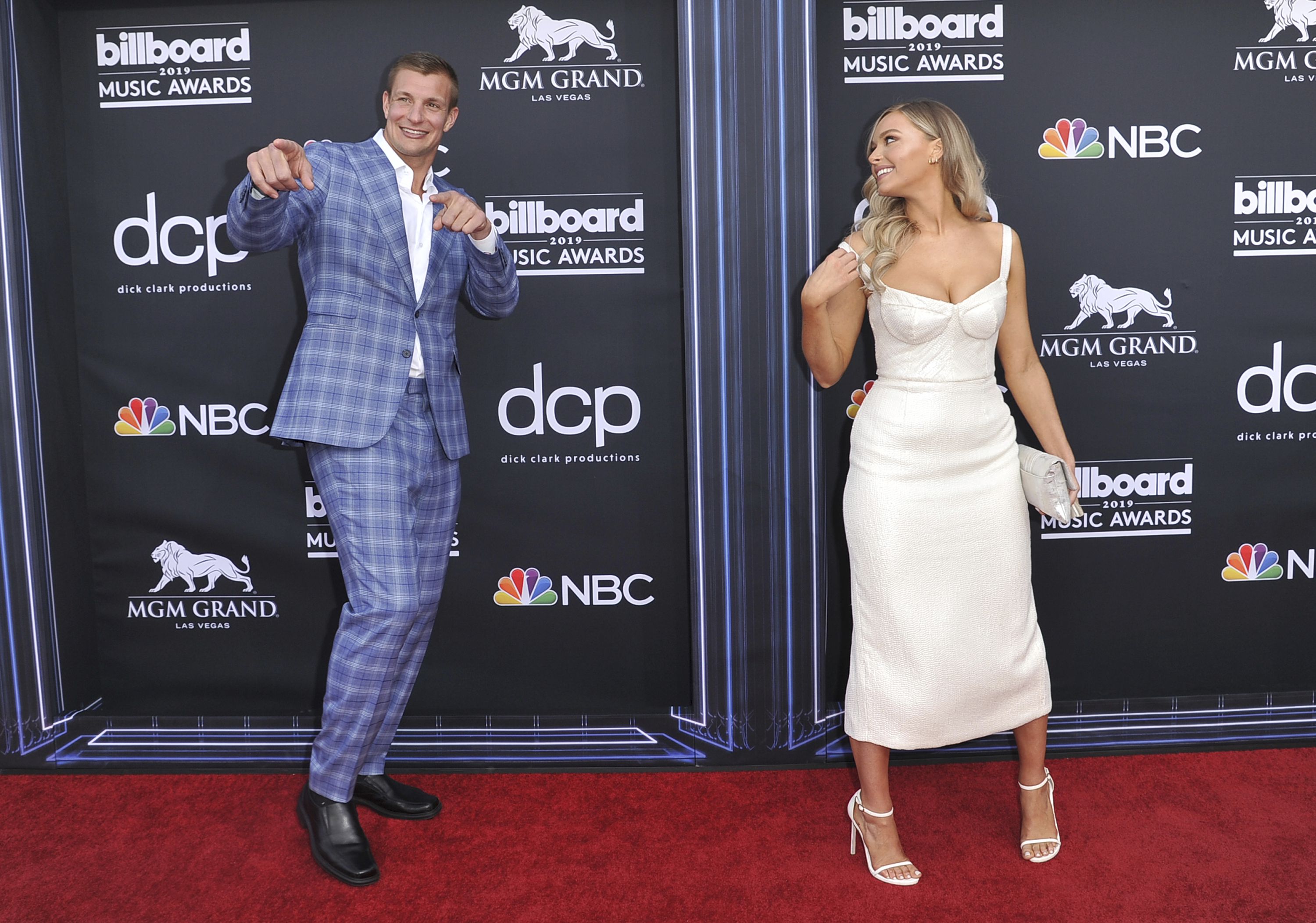 Rob Gronkowski's Girlfriend Weighs in on His Retirement Status