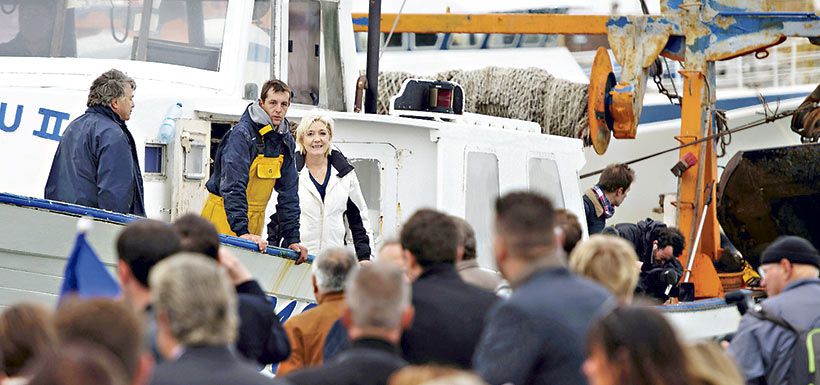 le Pen