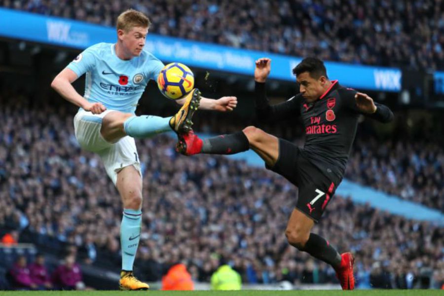 DE BRUYNE ALEXIS