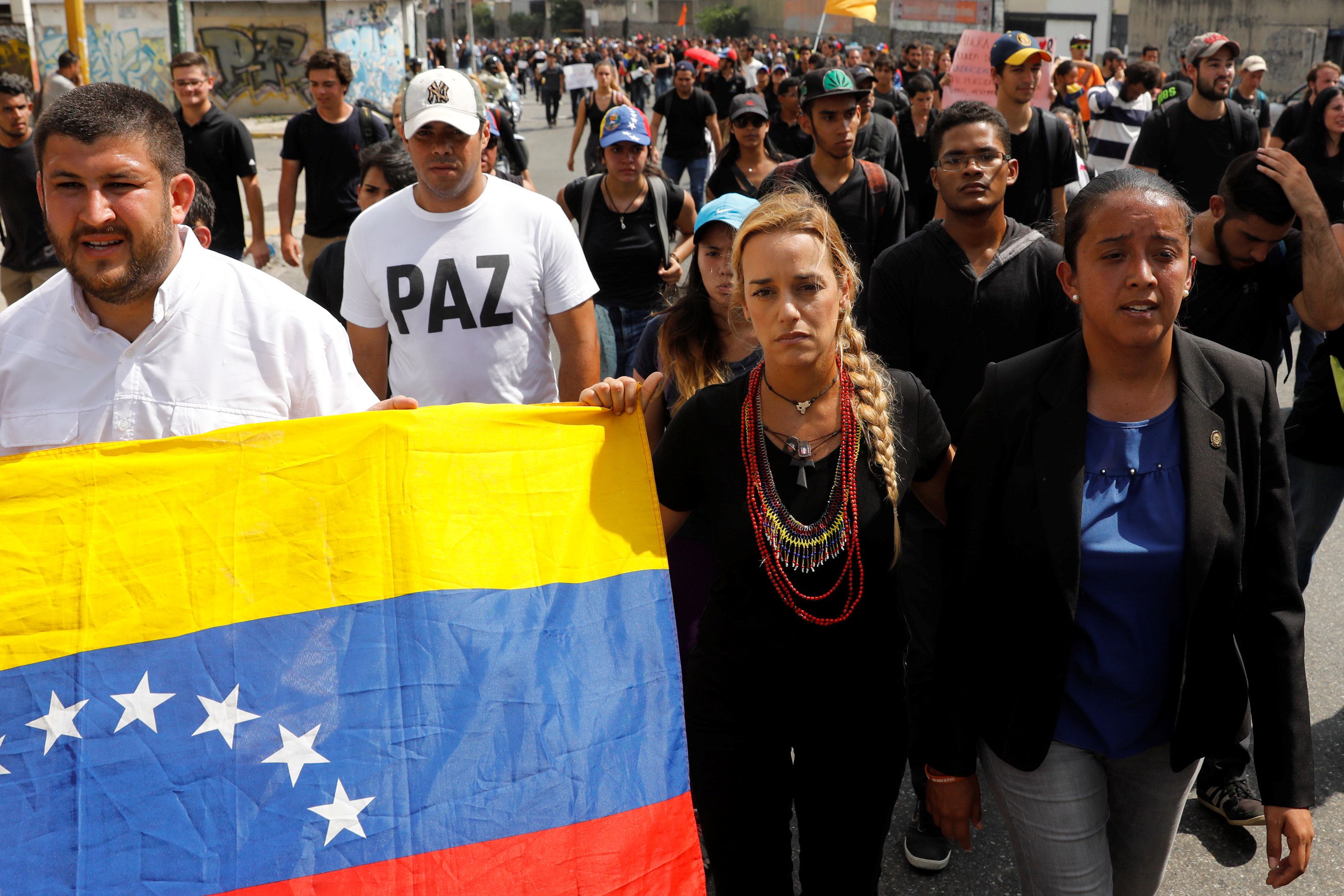 Venezuela, Tintori