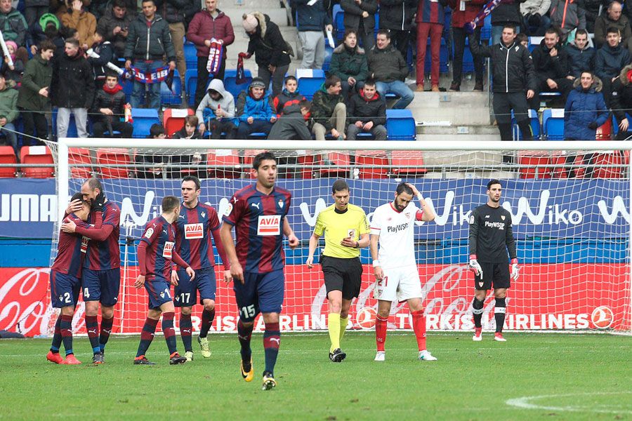 Fabián Orellana, Eibar