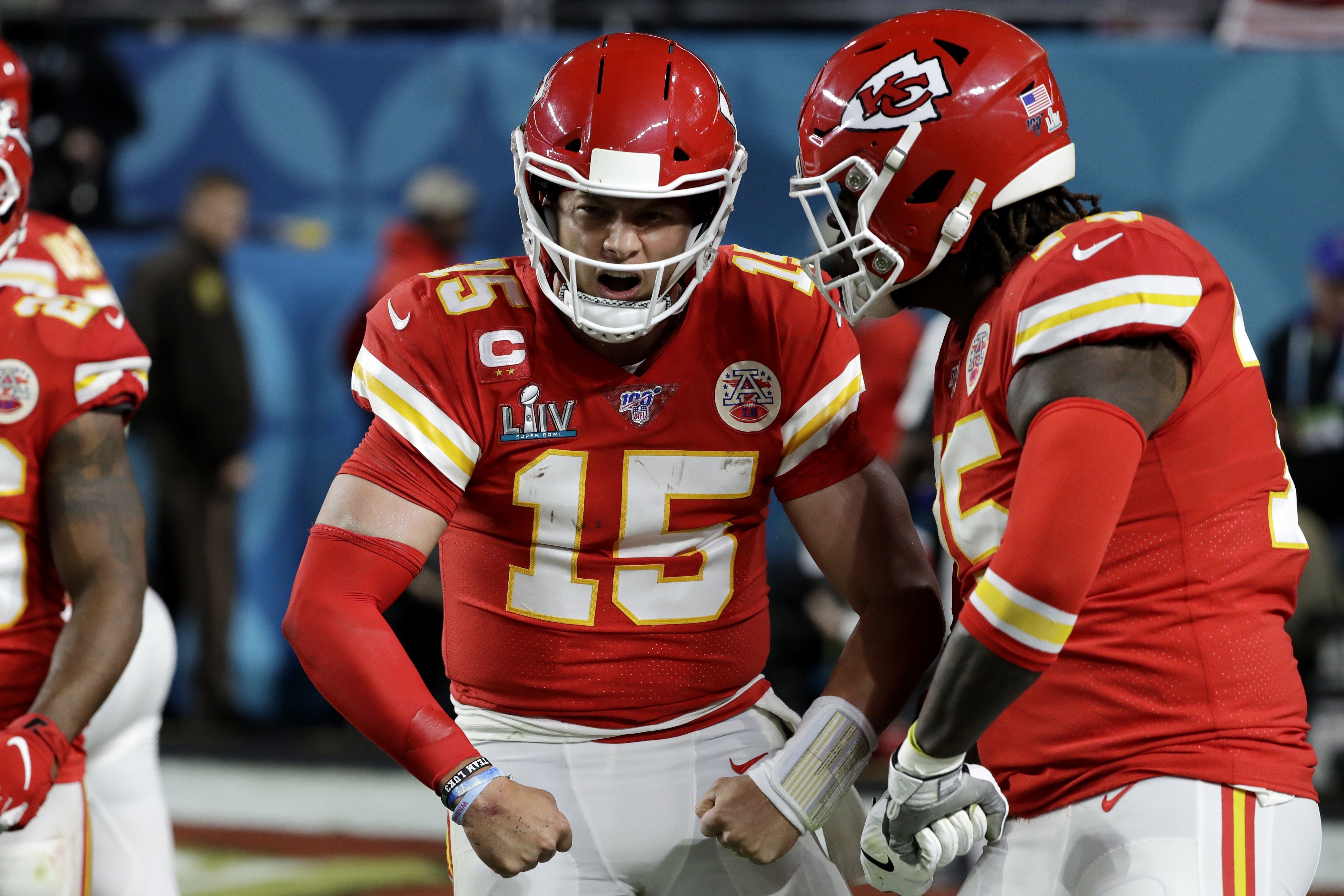 Chiefs win Super Bowl 54: 6 heroes in 31-20 win over 49ers  Damien  Williams, Patrick Mahomes and Andy Reid (finally) get it done 