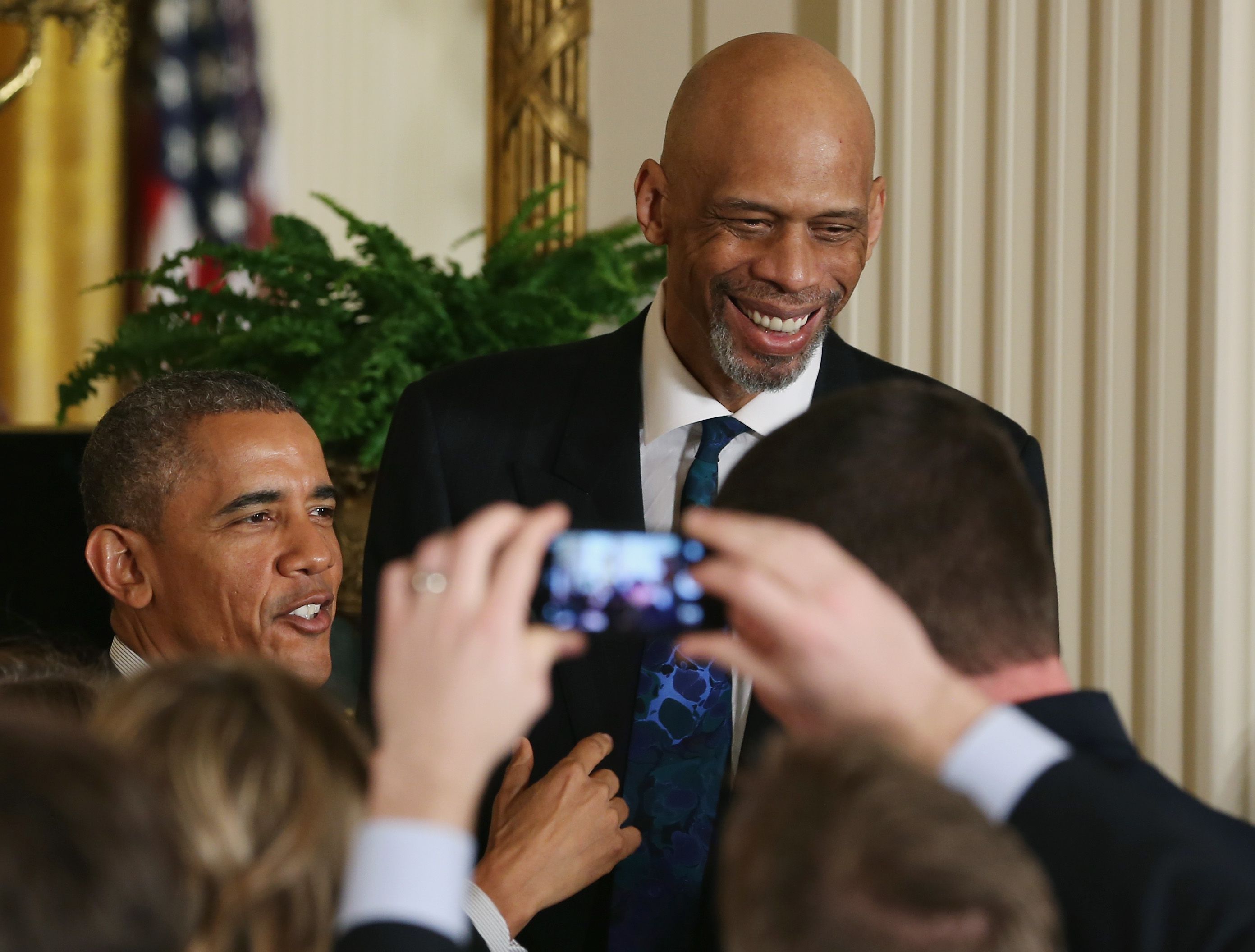 Cultural differences — The real reason why Kareem Abdul-Jabbar