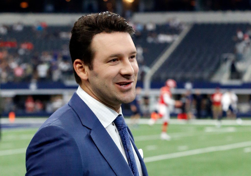 Tony Romo Identifies the Audible & Predicts Play Call, Run Left, Prior to  the Play Raiders v Titans 