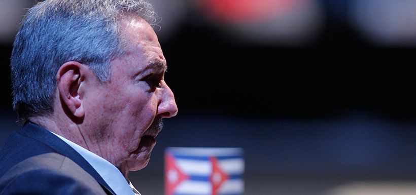 raúl castro