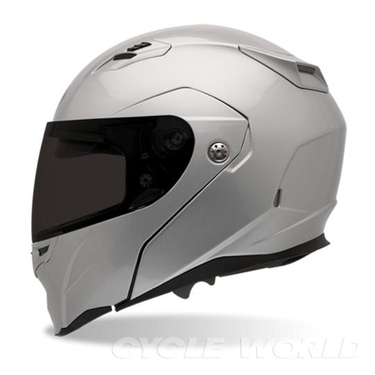 Details about   Bell Revolver Evo Modular Motorcycle Street Helmet 