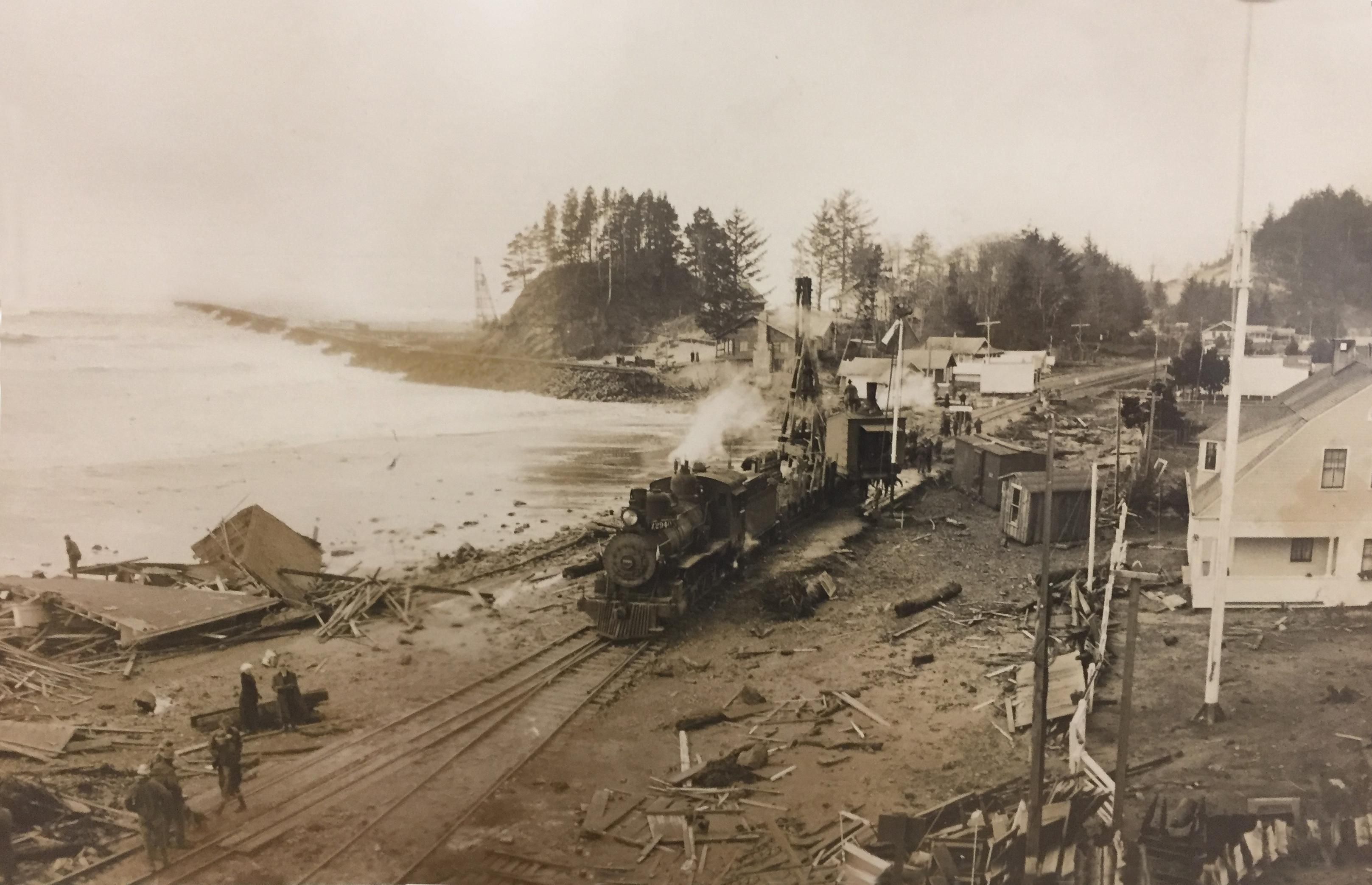 Bayocean: The lost resort town that Oregon forgot - OPB