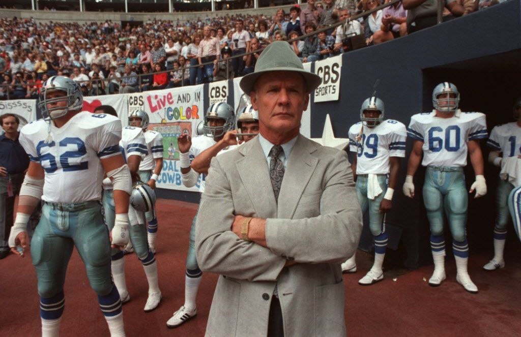 Bill Belichick vs Tom Landry: Sideline Comparison