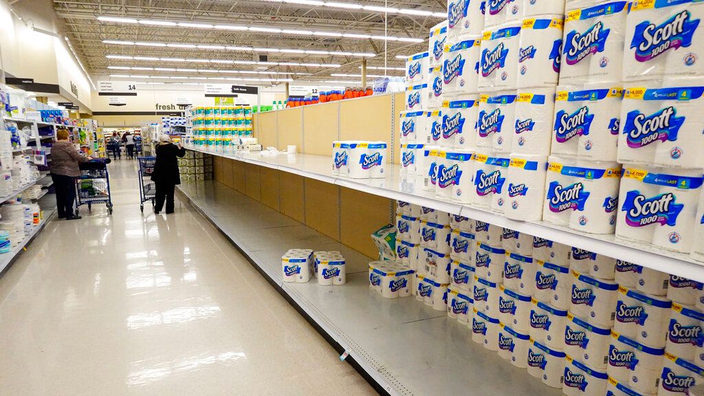 Coronavirus crunch: Even PIH Health needs toilet paper and bleach wipes –  Press Telegram