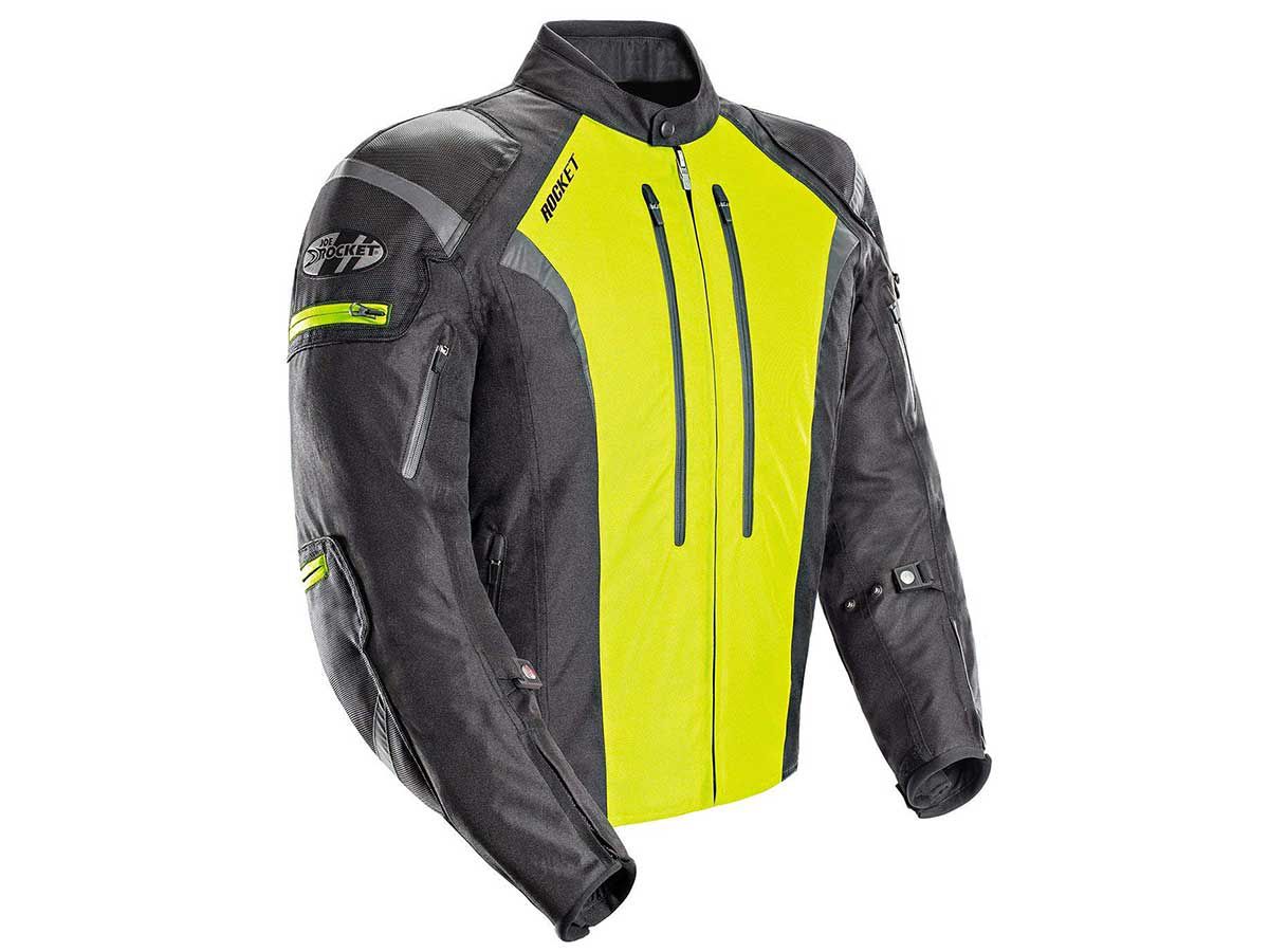 XTRM Ark Hi Viz Tabard Motorcycle Vest High Visibility Reflective Durable Bike Protection Jacket