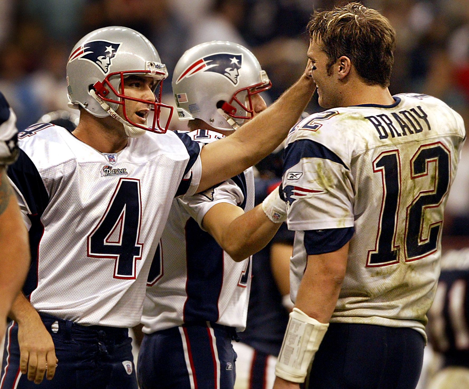 Tom Brady named to NFL 100 all-time team; Patriots star the 2nd of 10 QBs  to be revealed 