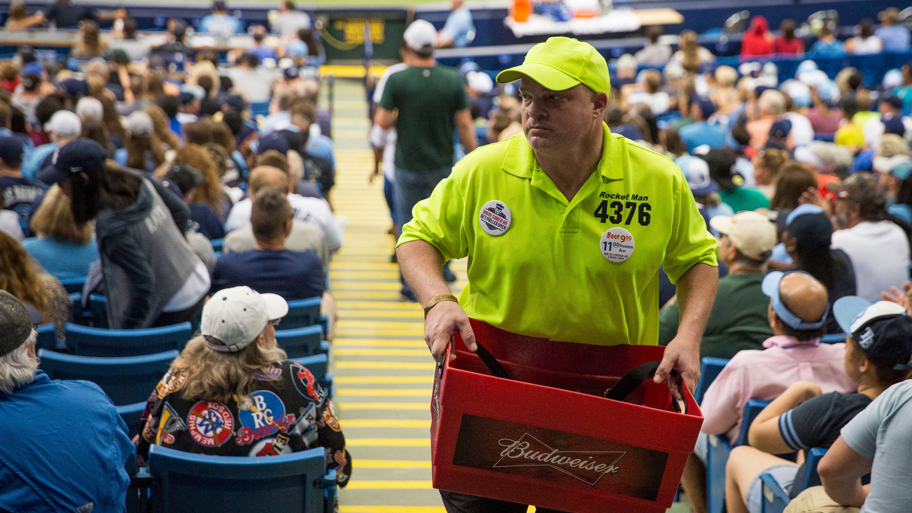 The latest disconnect between the Rays and fans