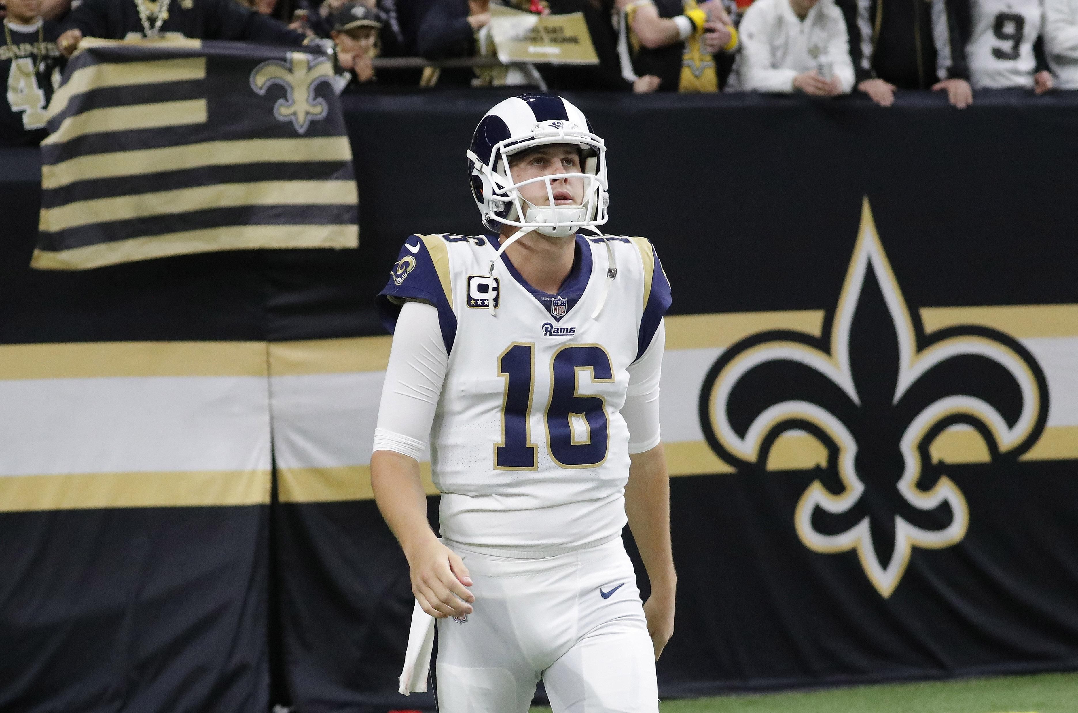 Brady, Goff raring to go at Super Bowl 53