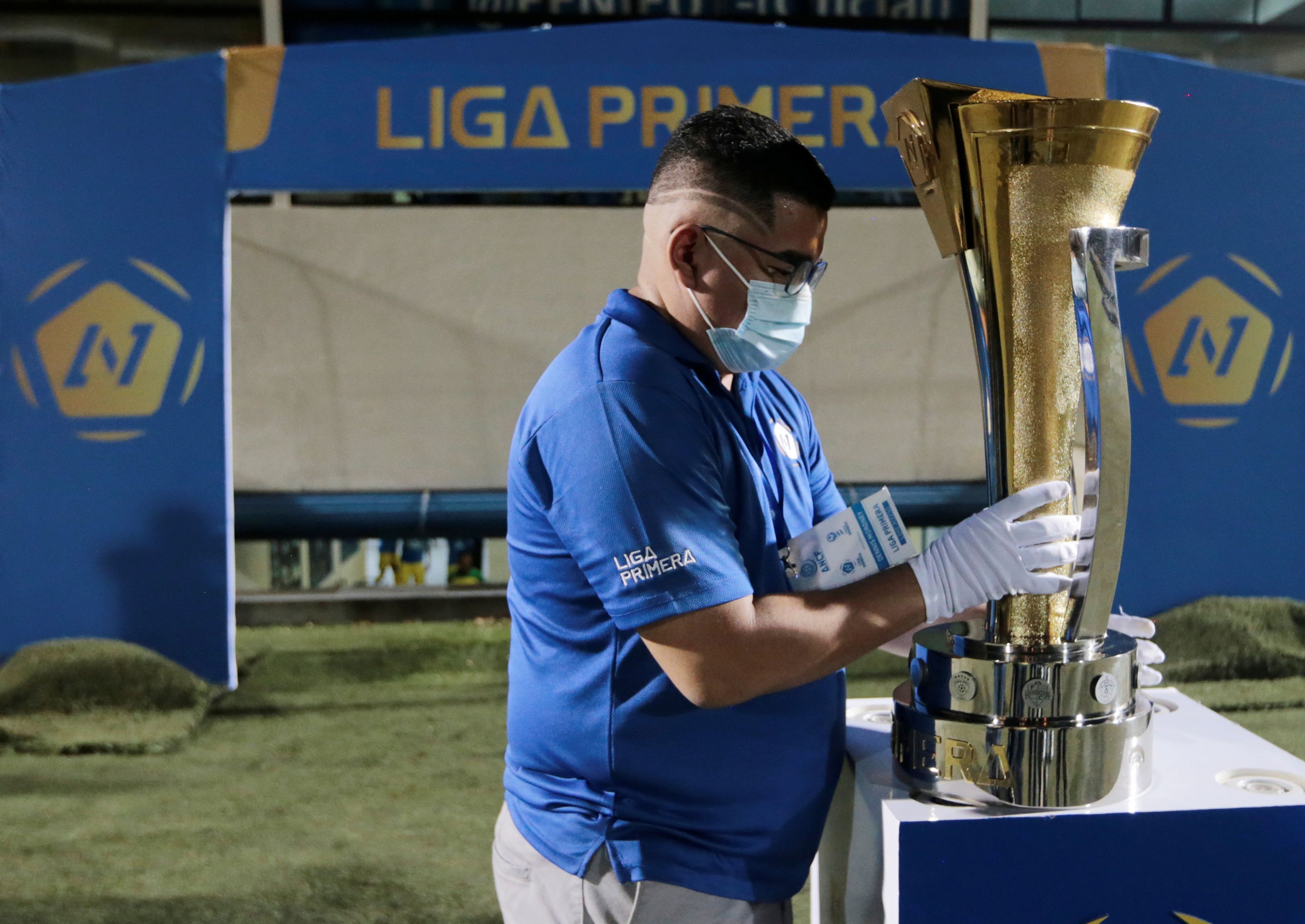 Liga Primera Nicaragua - Managua FC v Real Esteli