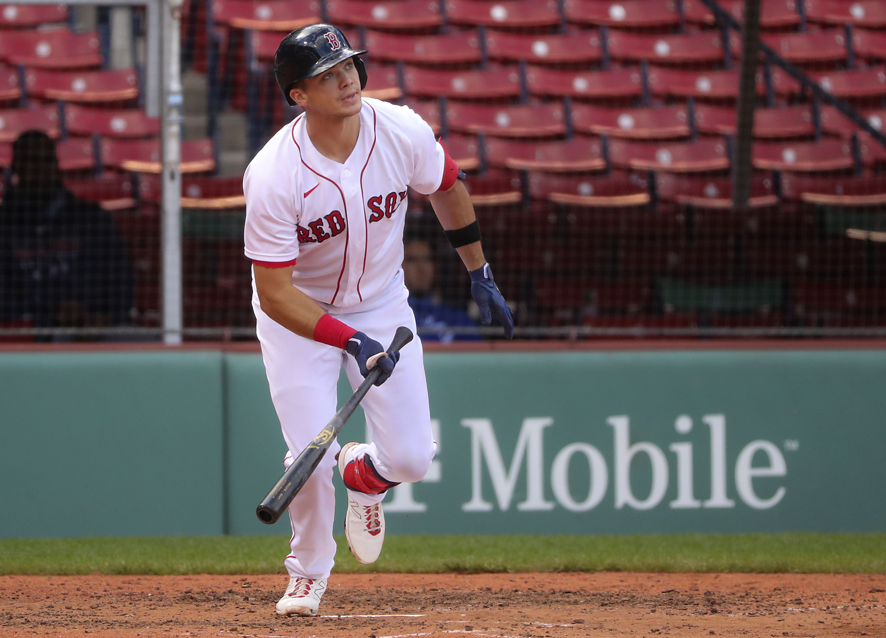 Red Sox notes: Bobby Dalbec embraces adjustment time