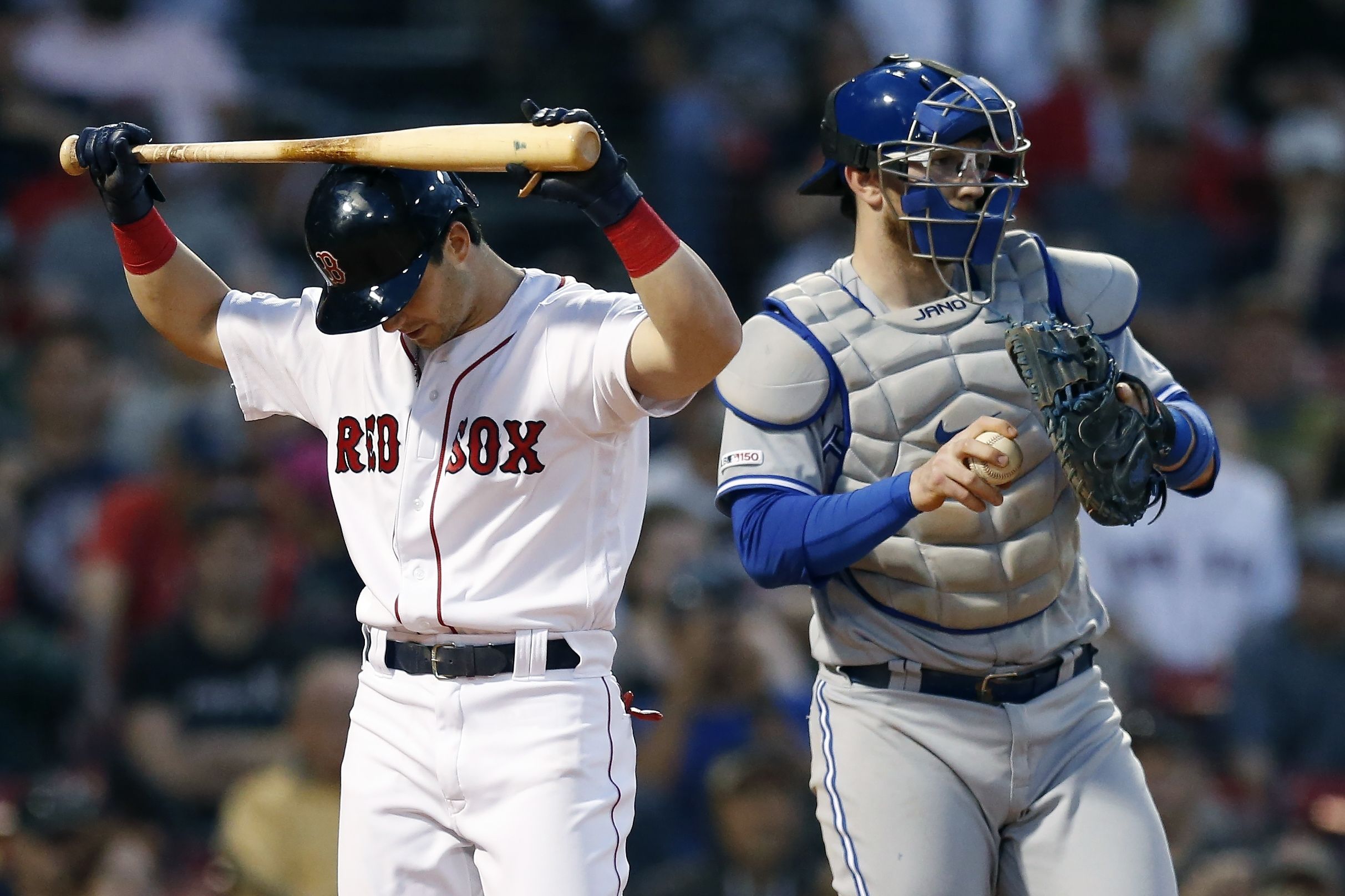 Andrew Benintendi 'in better place physically' for Boston Red Sox 2020  season; 'Some of his moves were slower (in 2019)' 