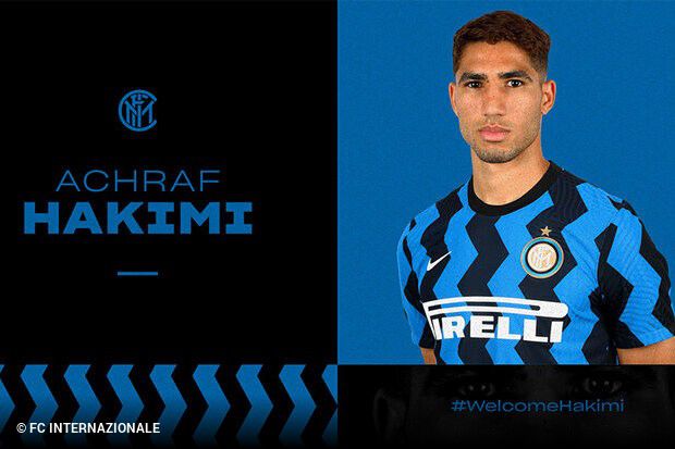 Achraf Hakimi