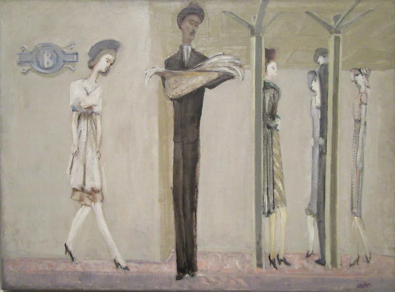 Rothko / Giacometti encounter - Religious experience. . #art #markrothko # rothko #giacometti @lvmh