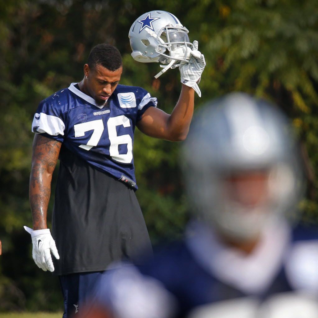 Perpetual tardiness caused Cowboys players to sour on Greg Hardy