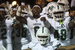 Donovan Edwards, West Bloomfield football blows out Oak Park, 39-0