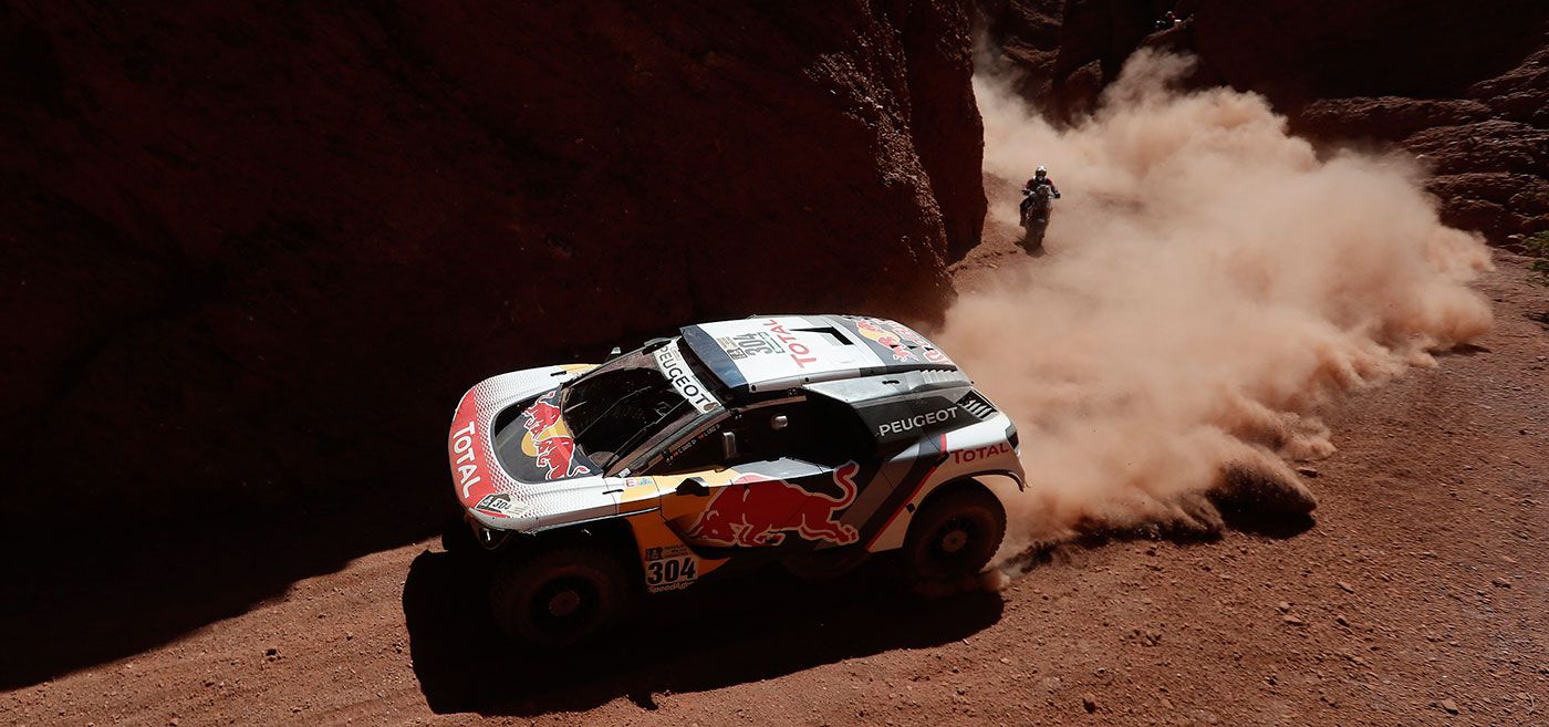 Rally Dakar