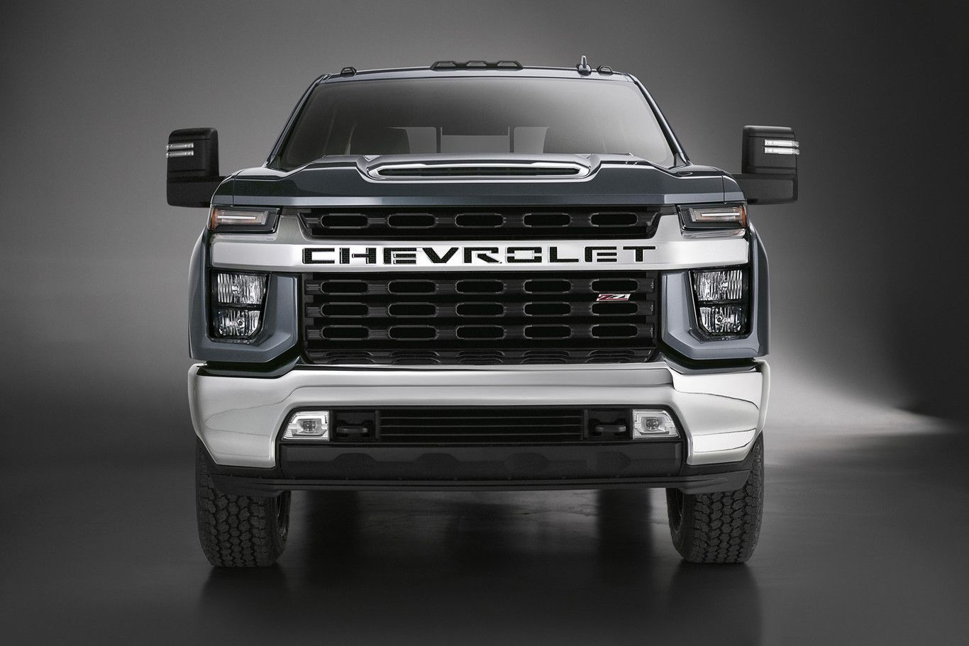 Chevrolet Silverado Heavy Duty