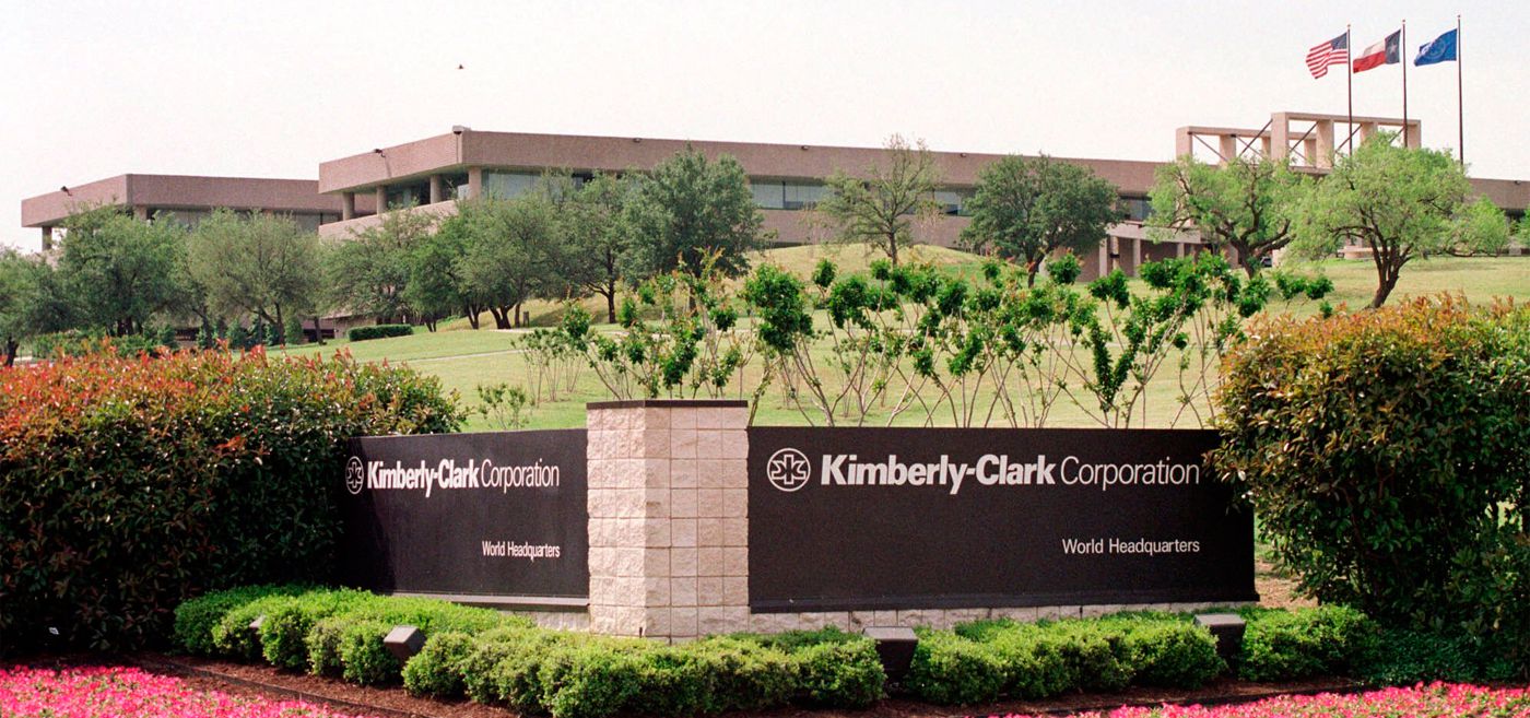 kimberly-clark