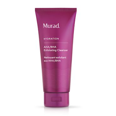 Limpiador exfoliante Murad