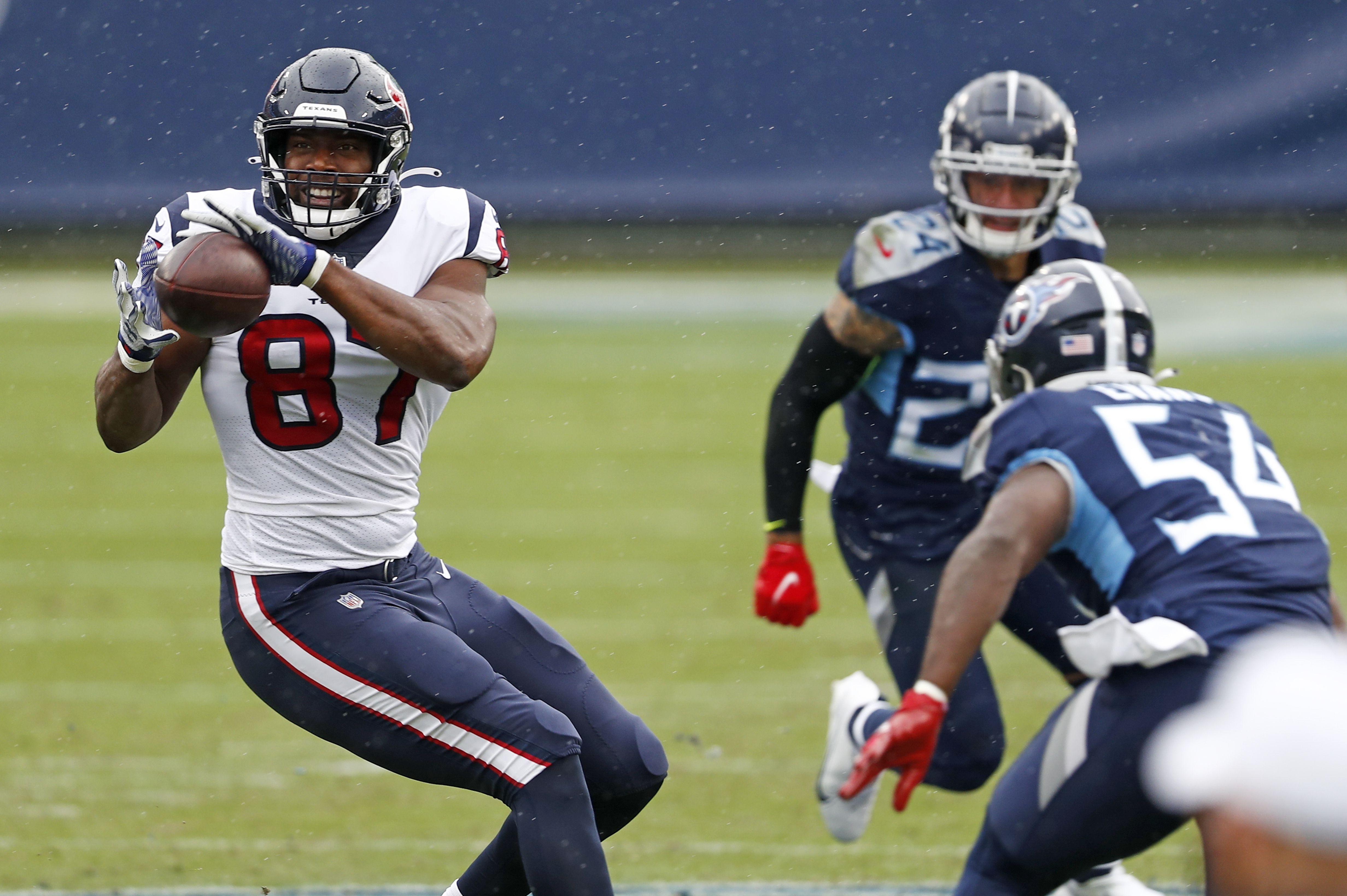 Derrick Henry, Titans rally past Texans 42-36 in OT, remain unbeaten – The  Denver Post