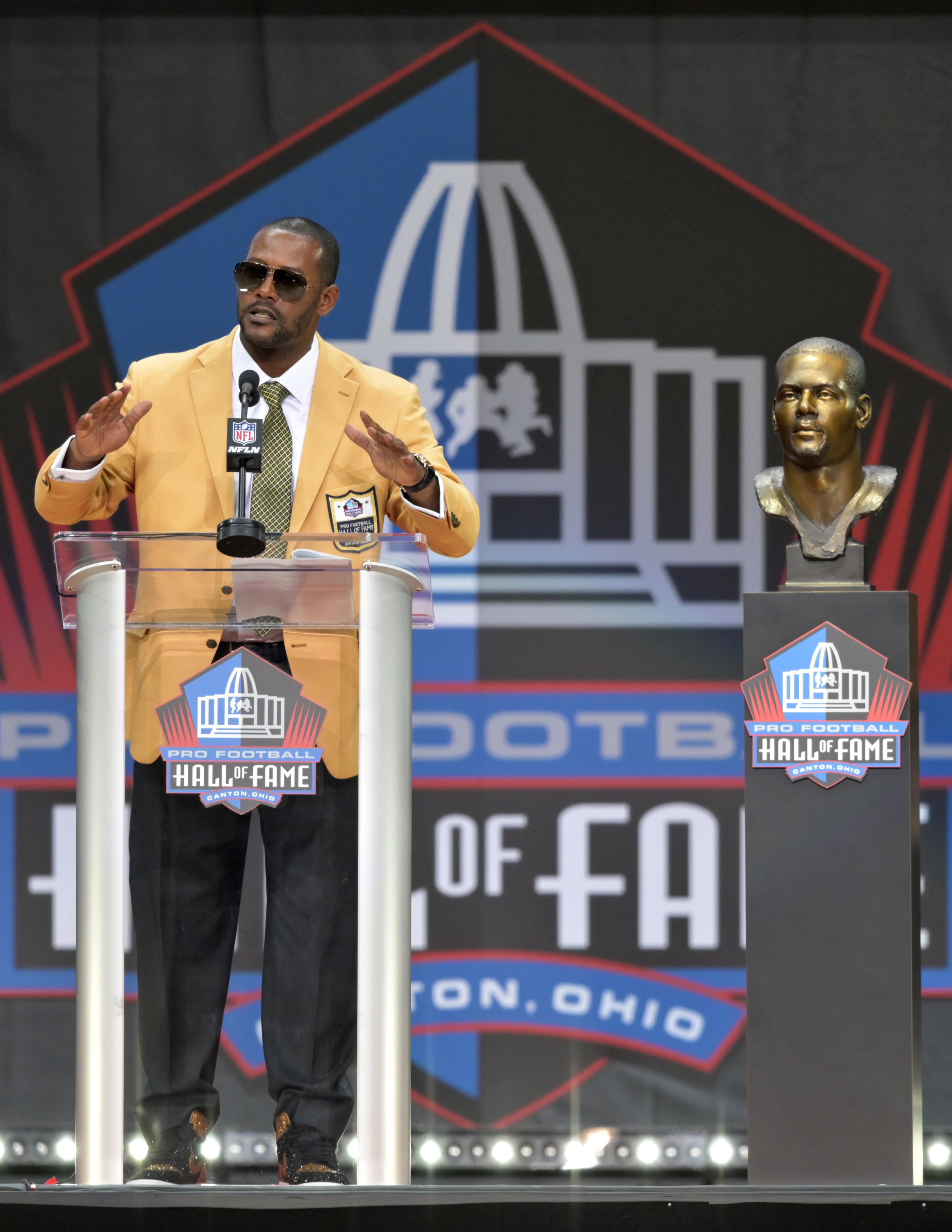 Ex-Patriots cornerback Ty Law reacts to being voted to the Hall of Fame -  Pats Pulpit